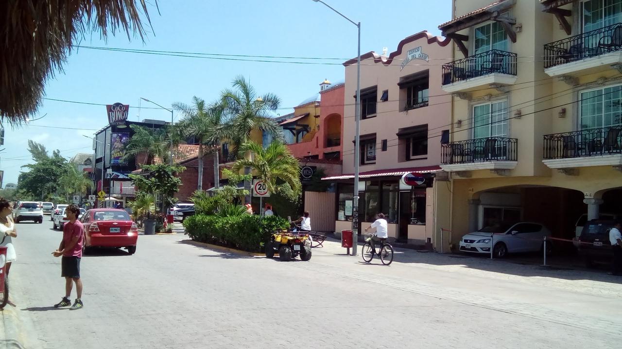 Brisas Del Caribe Suite Playa del Carmen Esterno foto