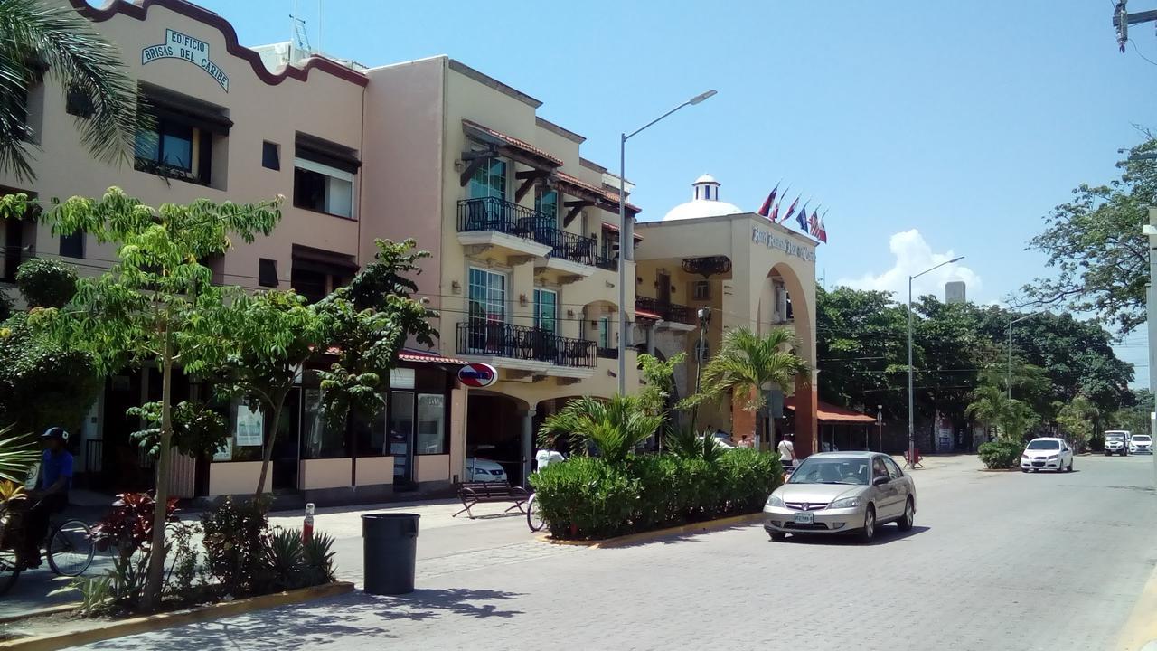 Brisas Del Caribe Suite Playa del Carmen Esterno foto